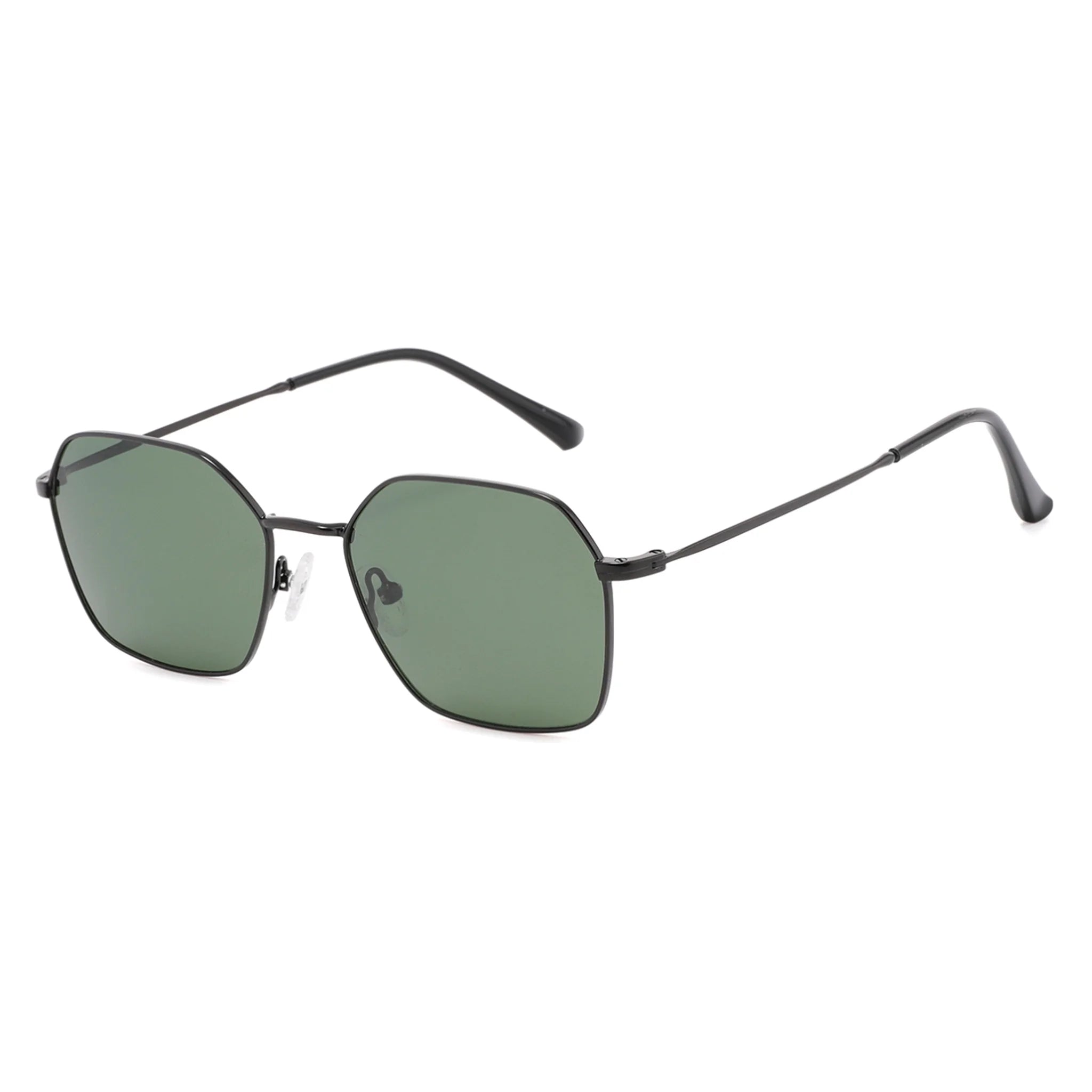 Gafas de sol geométricas de metal JT-GLT8816 - Joyiris Eyewear