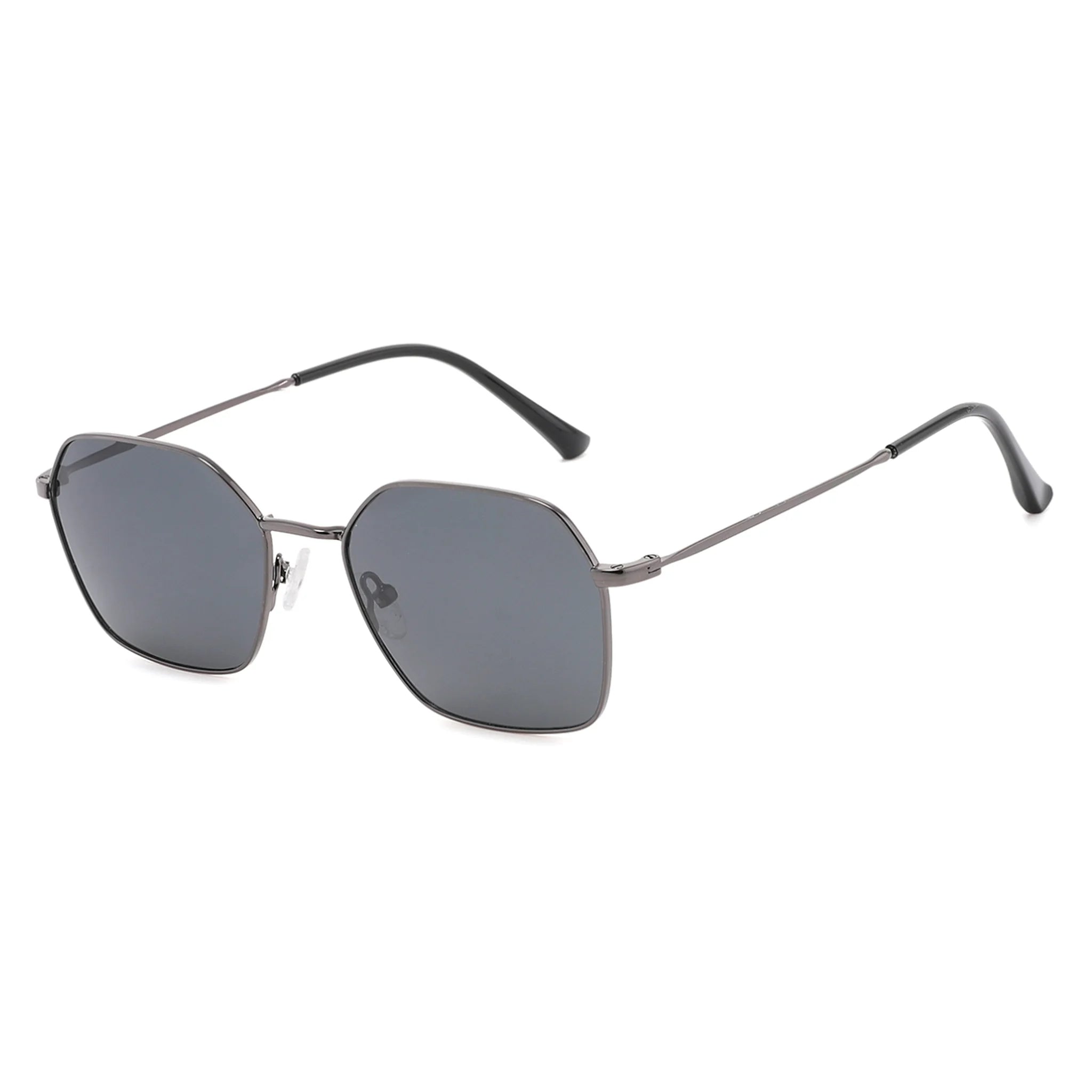 Gafas de sol geométricas de metal JT-GLT8816 - Joyiris Eyewear