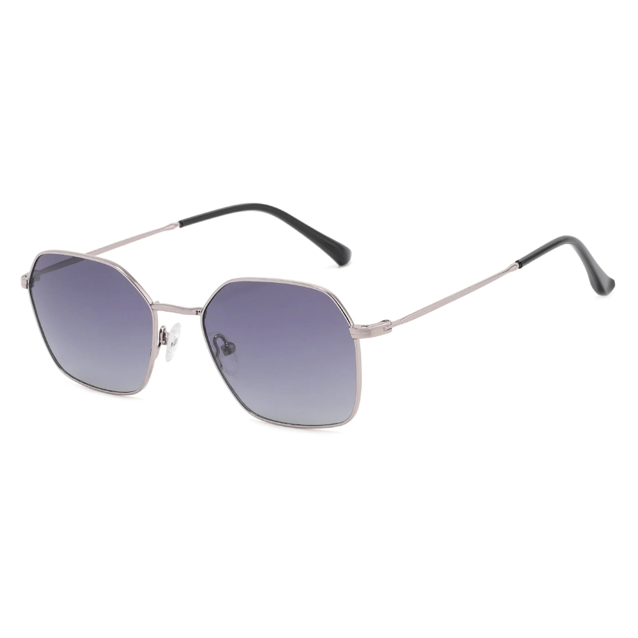 Gafas de sol geométricas de metal JT-GLT8816 - Joyiris Eyewear