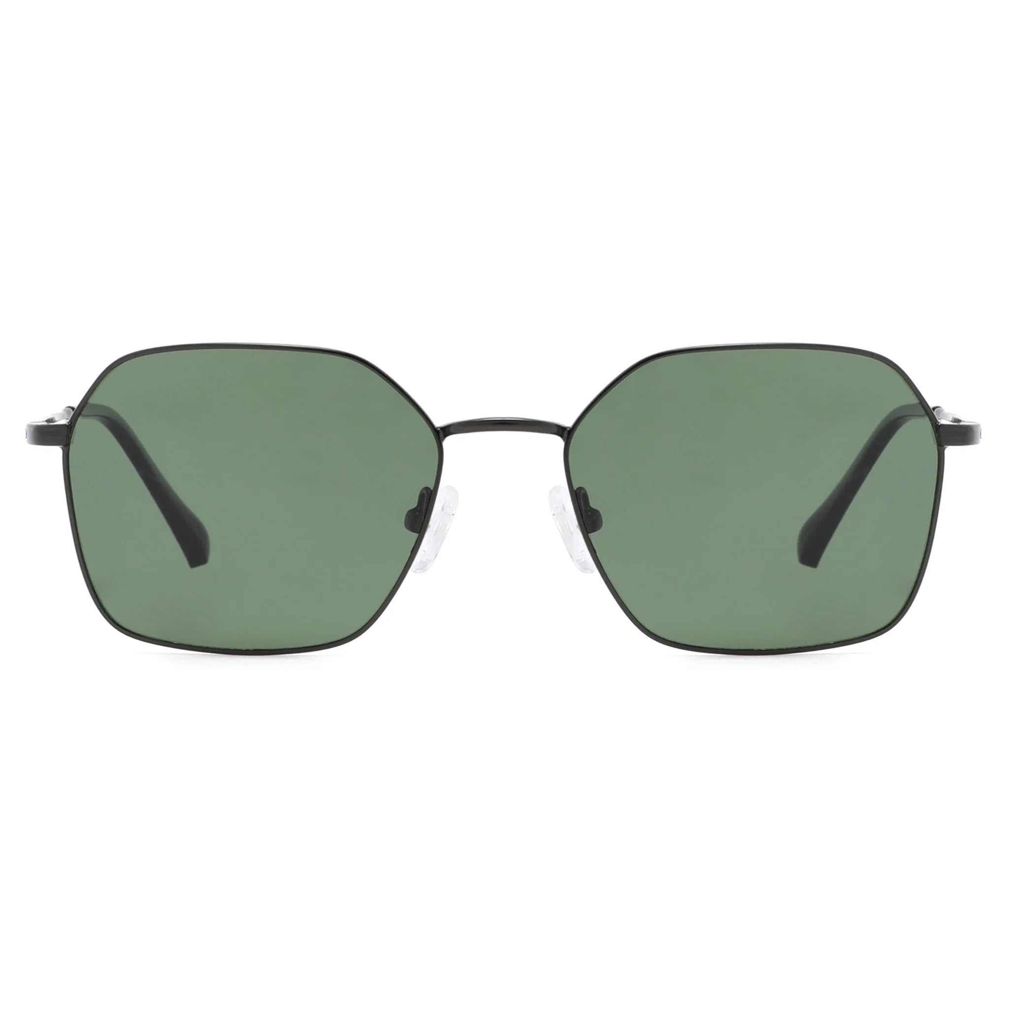 Gafas de sol geométricas de metal JT-GLT8816 - Joyiris Eyewear