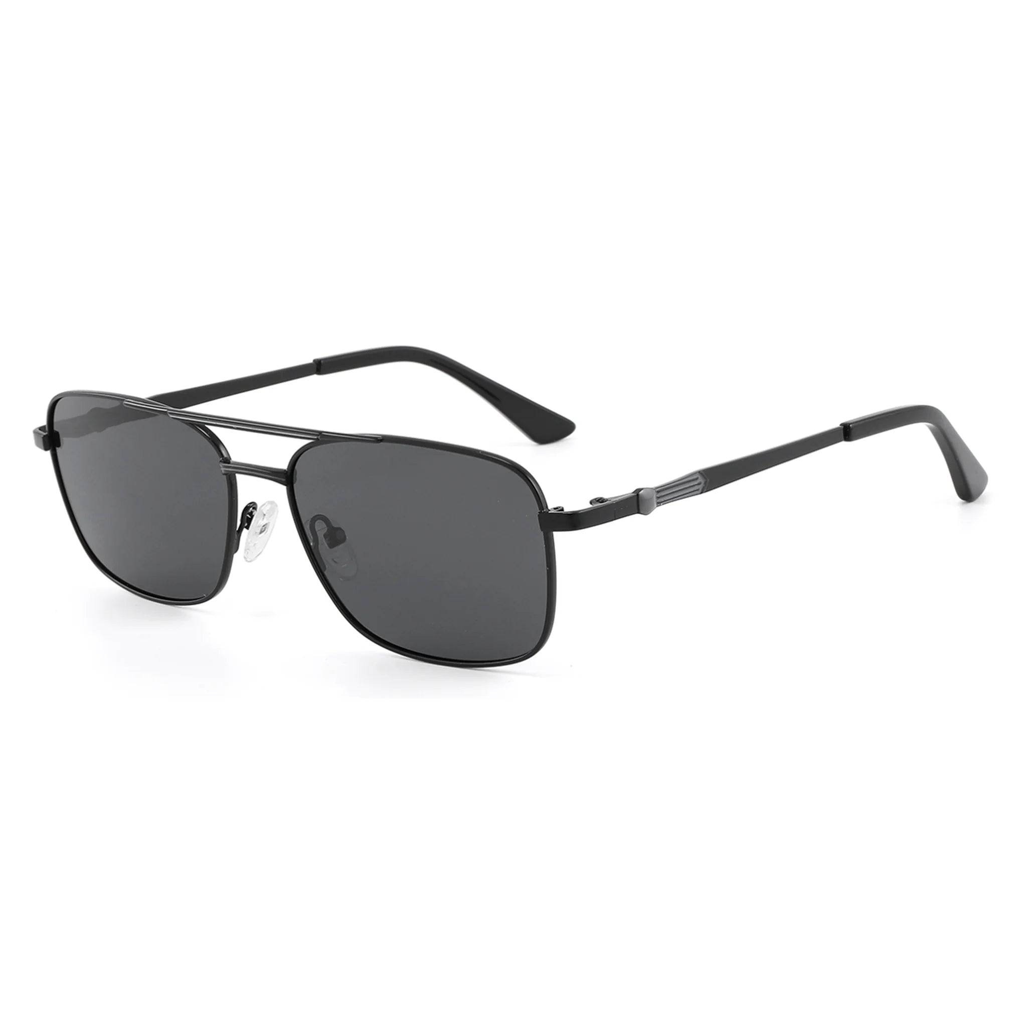 Gafas de sol rectangulares de metal JT-GLT8821 - Joyiris Eyewear