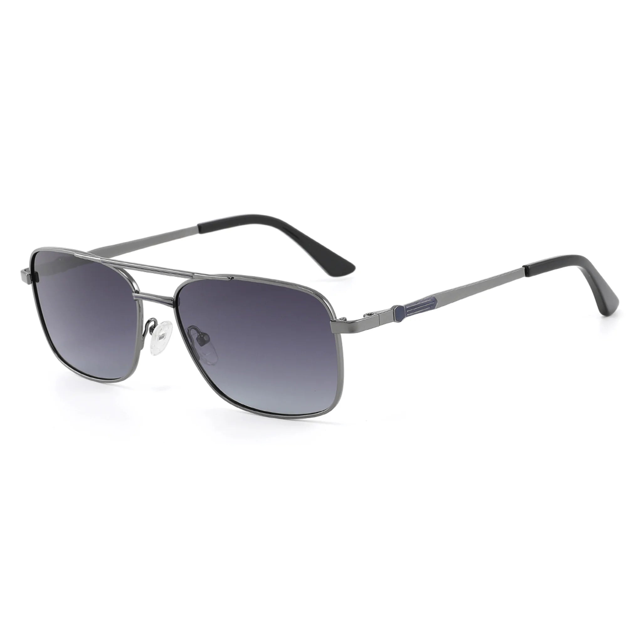 Gafas de sol rectangulares de metal JT-GLT8821 - Joyiris Eyewear