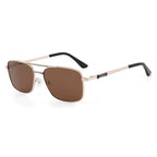 Gafas de sol rectangulares de metal JT-GLT8821 - Joyiris Eyewear