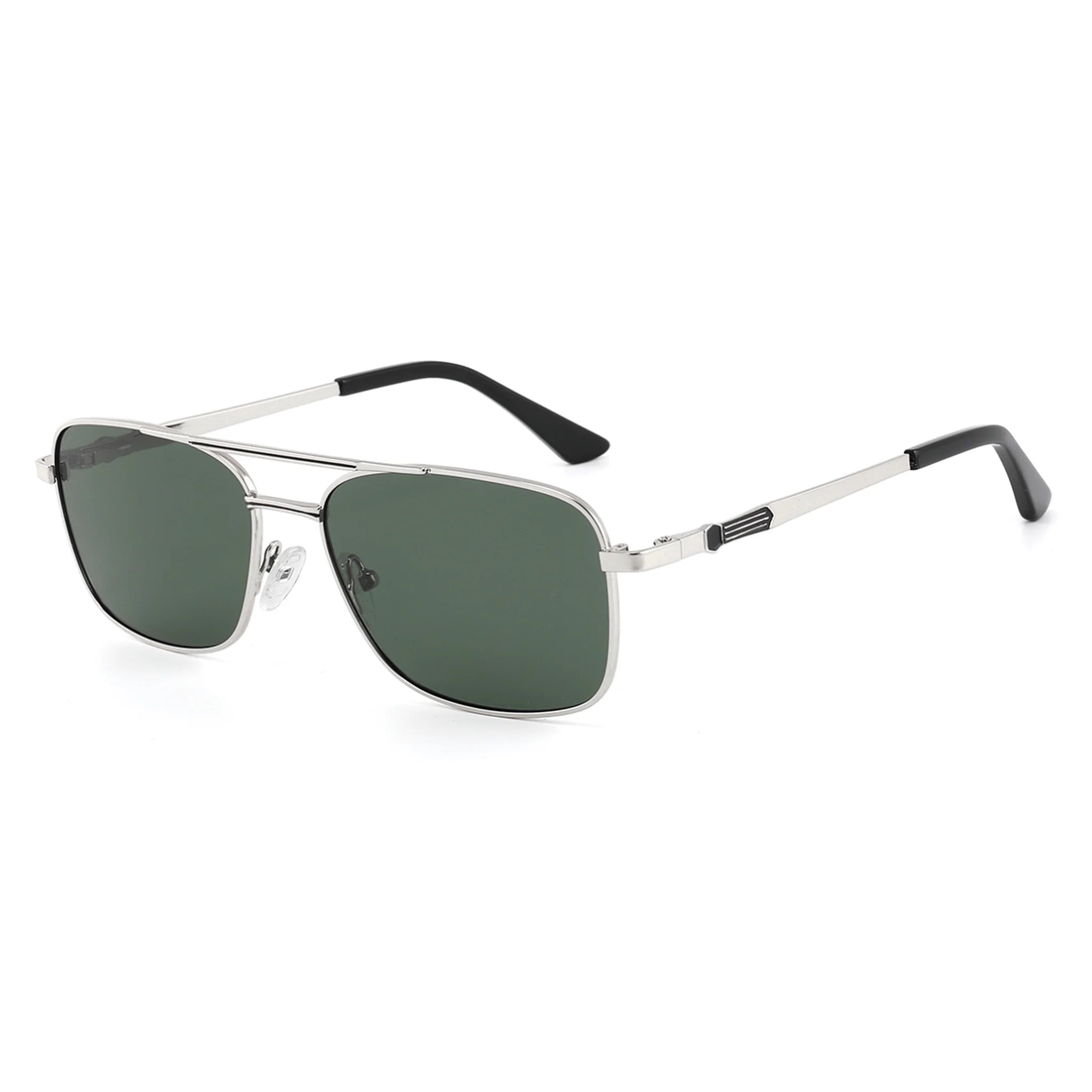 Gafas de sol rectangulares de metal JT-GLT8821 - Joyiris Eyewear