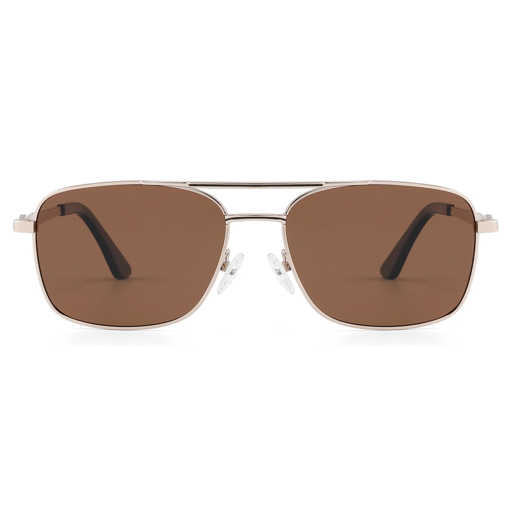 Gafas de sol rectangulares de metal JT-GLT8821 - Joyiris Eyewear
