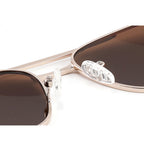 Gafas de sol rectangulares de metal JT-GLT8821 - Joyiris Eyewear