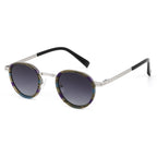 Gafas de sol ovaladas de acetato y metal JT-GLT8835 - Joyiris Eyewear