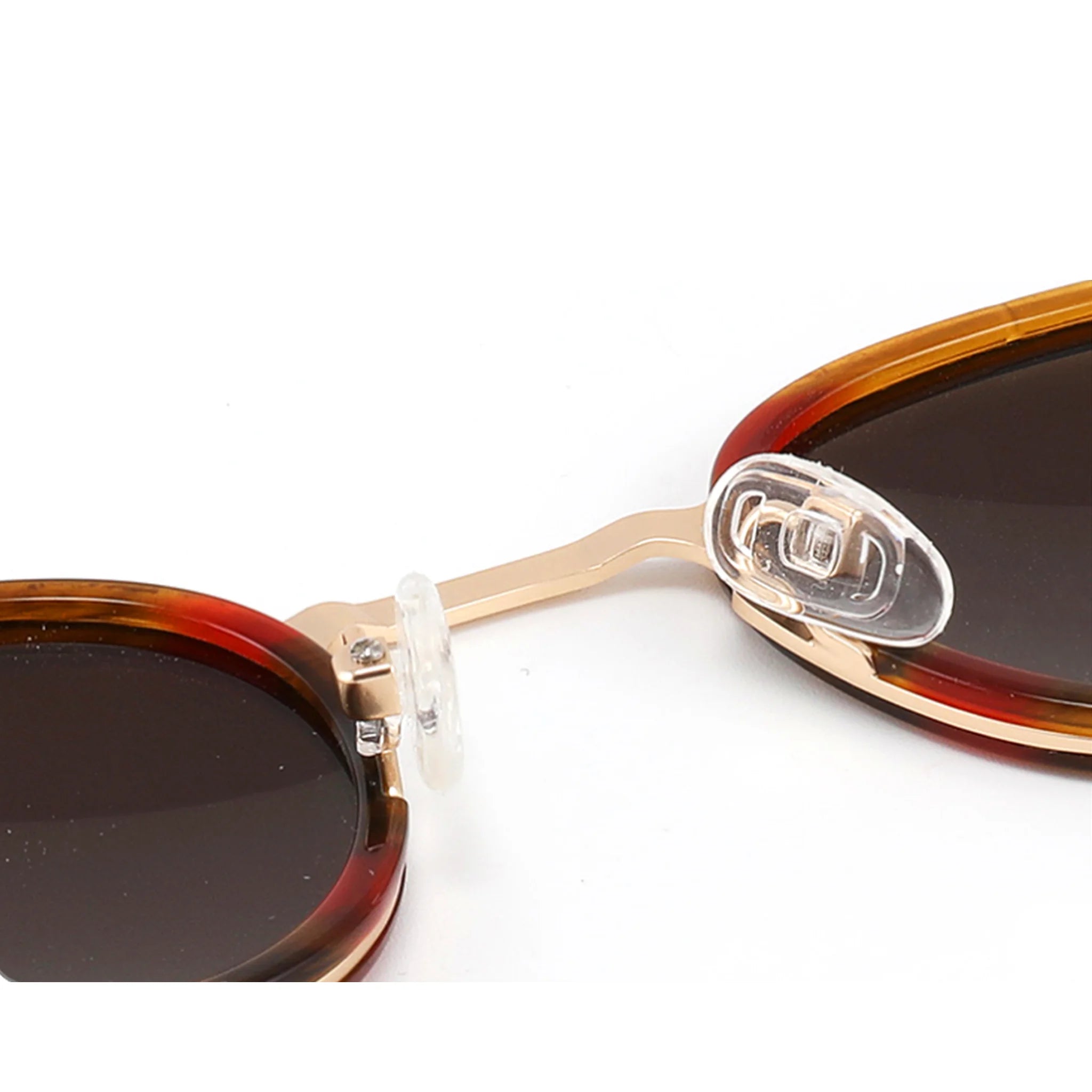 Gafas de sol ovaladas de acetato y metal JT-GLT8835 - Joyiris Eyewear