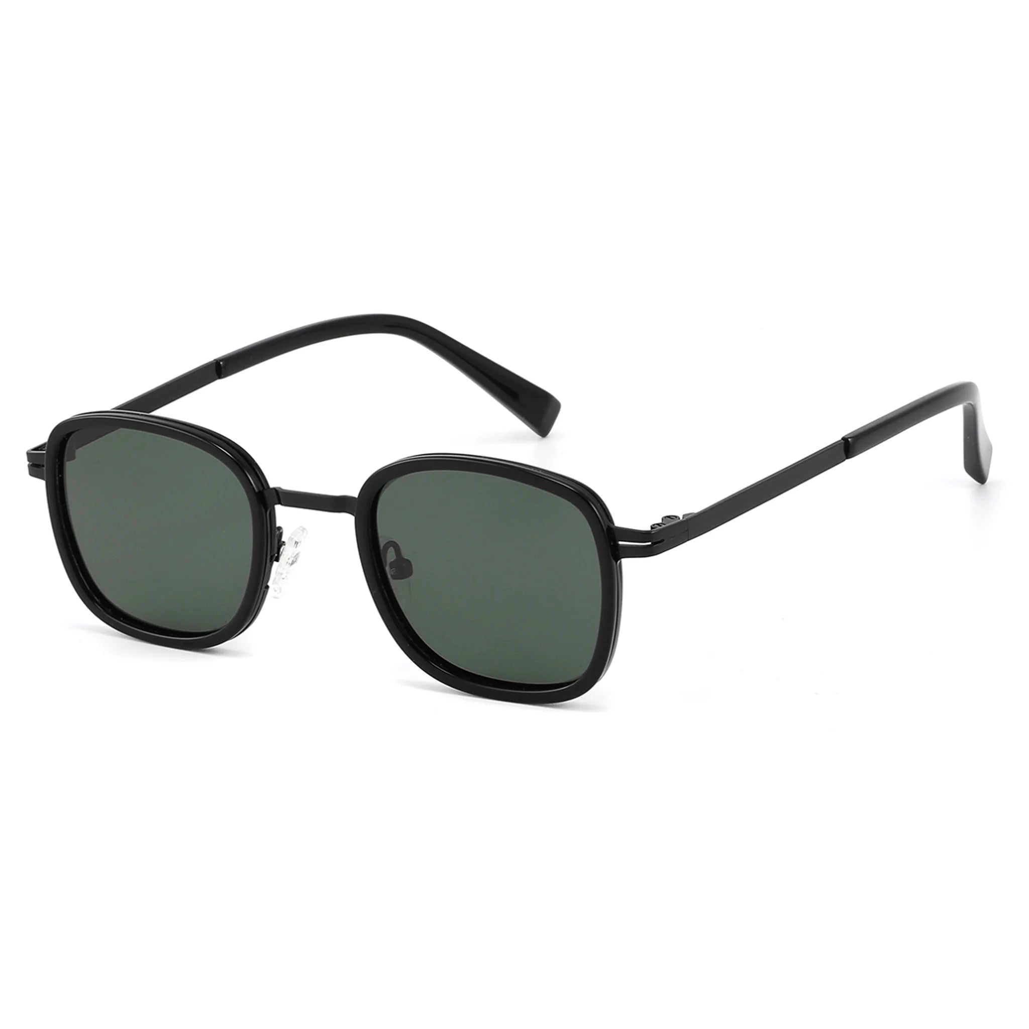Gafas de sol cuadradas de acetato y metal JT-GLT8838 - Joyiris Eyewear