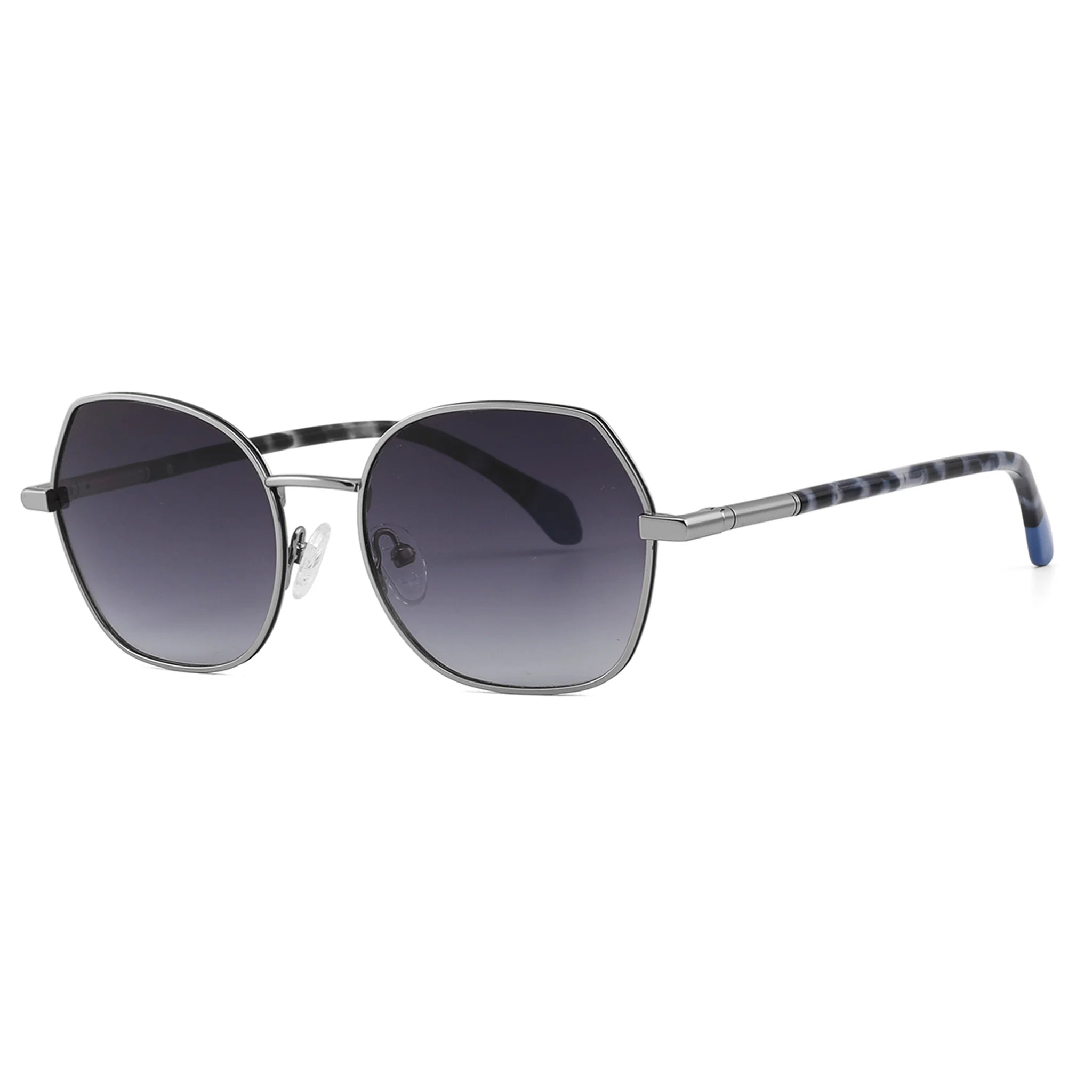 Gafas de sol geométricas de metal JT-GLT8840 - Joyiris Eyewear