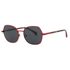 Gafas de sol geométricas de metal JT-GLT8840 - Joyiris Eyewear