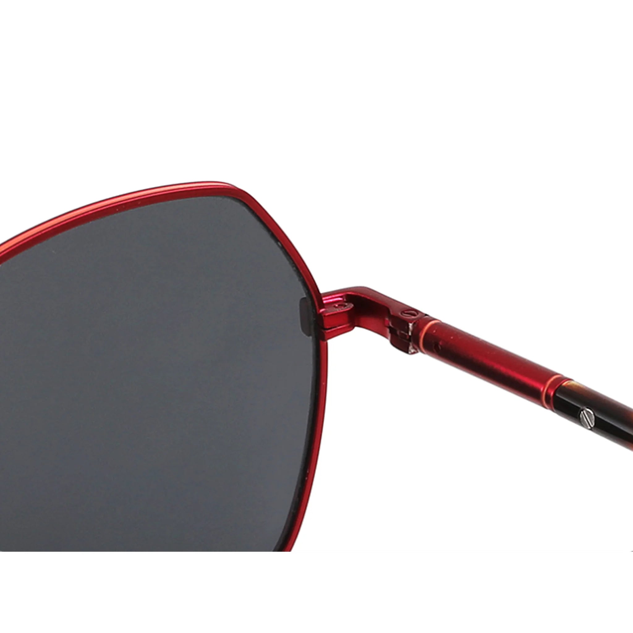 Gafas de sol geométricas de metal JT-GLT8840 - Joyiris Eyewear