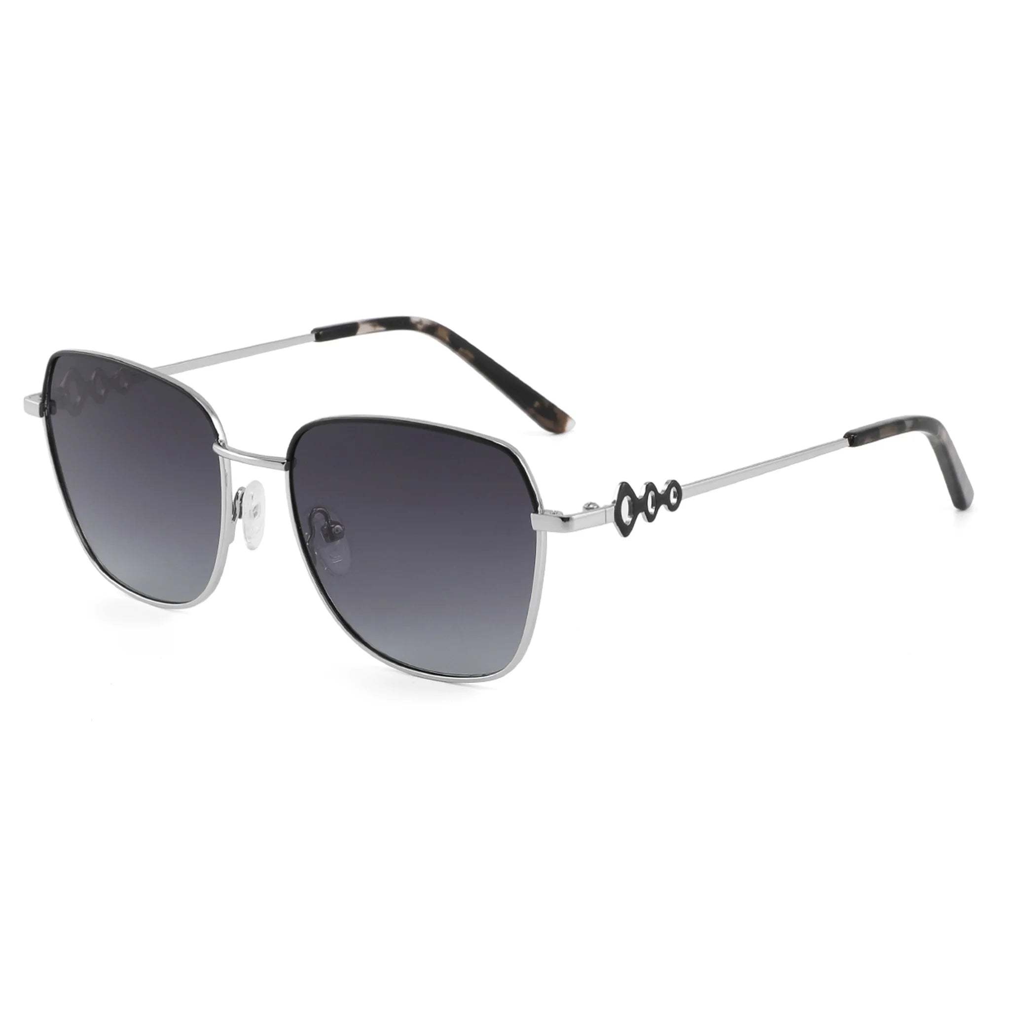 Gafas de sol cuadradas de metal JT-GLT8844 - Joyiris Eyewear