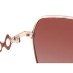 Gafas de sol cuadradas de metal JT-GLT8844 - Joyiris Eyewear