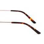 Gafas de sol cuadradas de metal JT-GLT8844 - Joyiris Eyewear