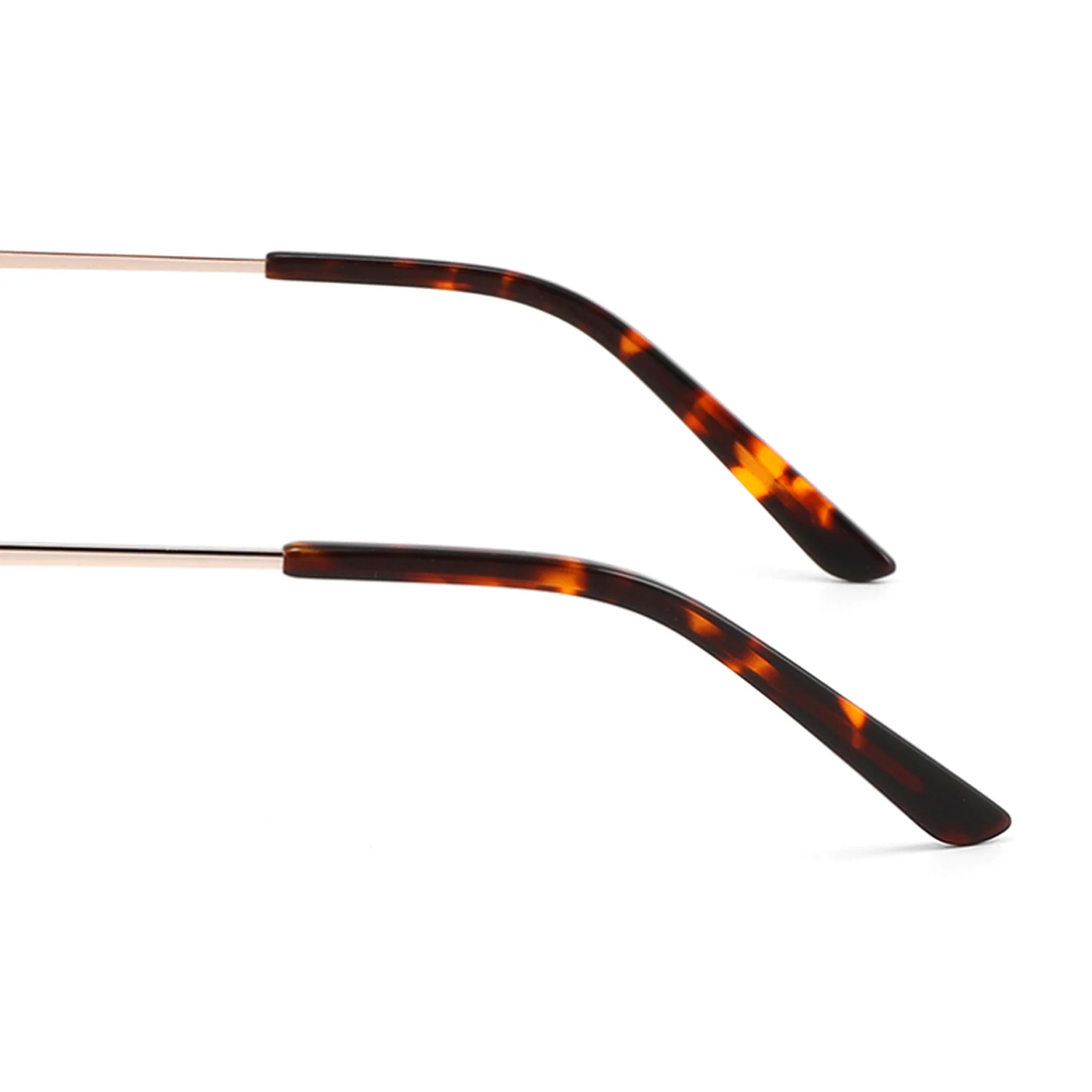 Gafas de sol cuadradas de metal JT-GLT8844 - Joyiris Eyewear