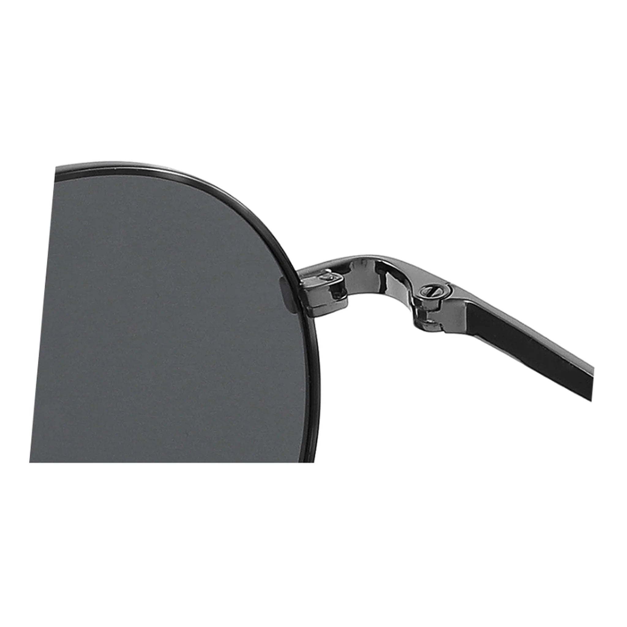 Gafas de sol ovaladas de metal JT-GLT8847 - Joyiris Eyewear