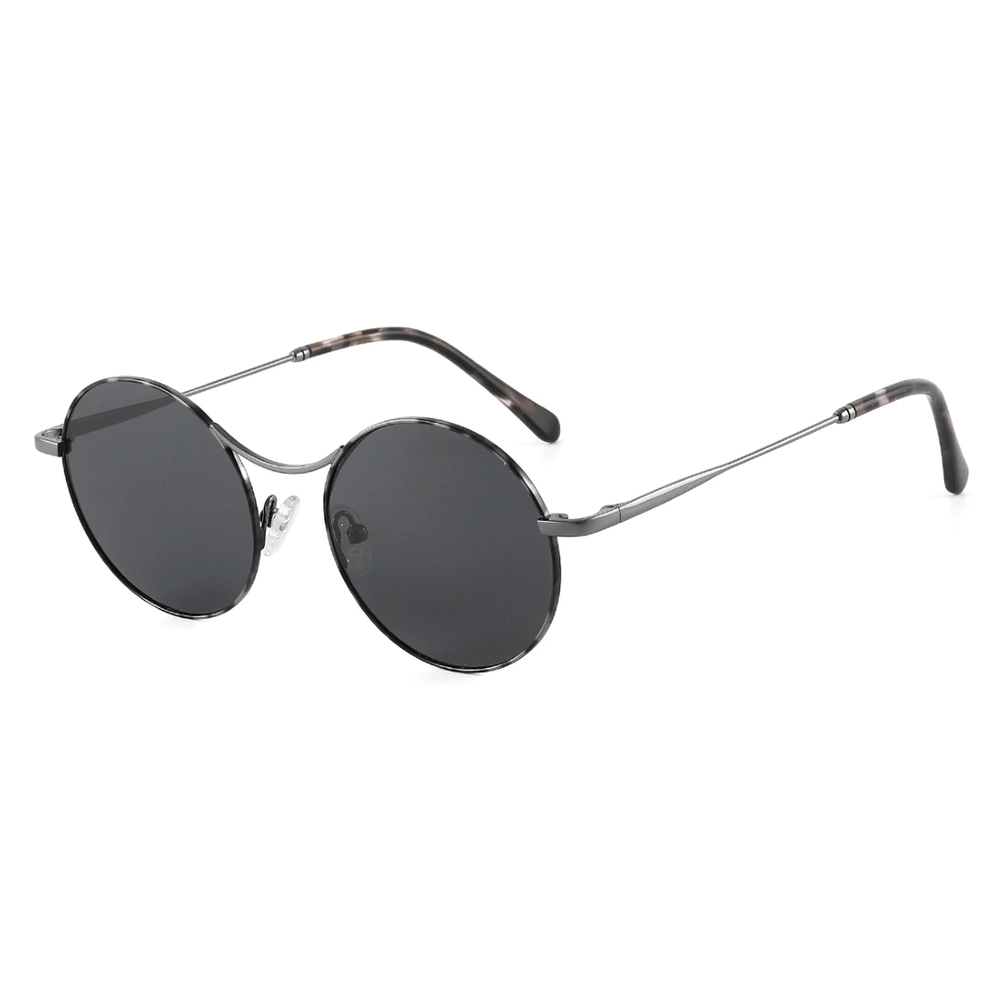 Gafas de sol ovaladas de metal JT-GLT8847 - Joyiris Eyewear