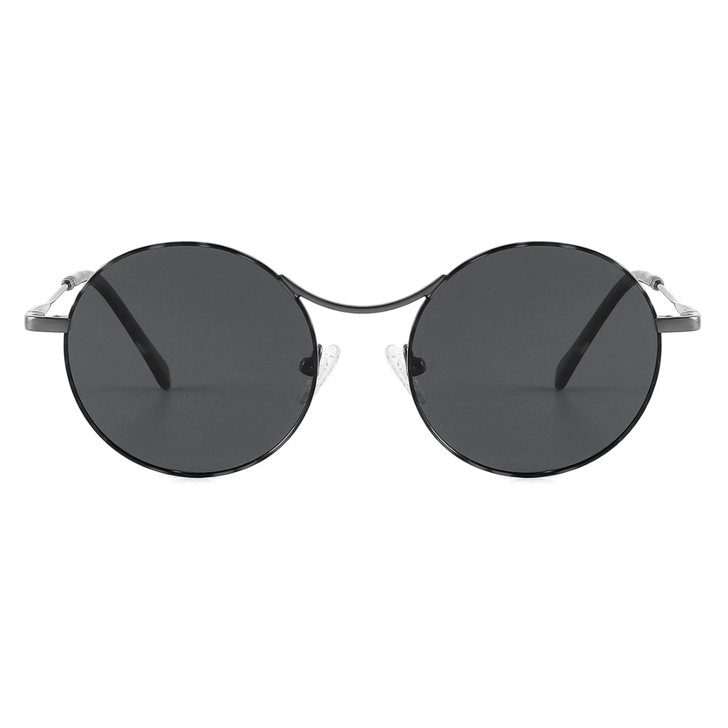 Gafas de sol ovaladas de metal JT-GLT8847 - Joyiris Eyewear