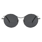 Gafas de sol ovaladas de metal JT-GLT8847 - Joyiris Eyewear