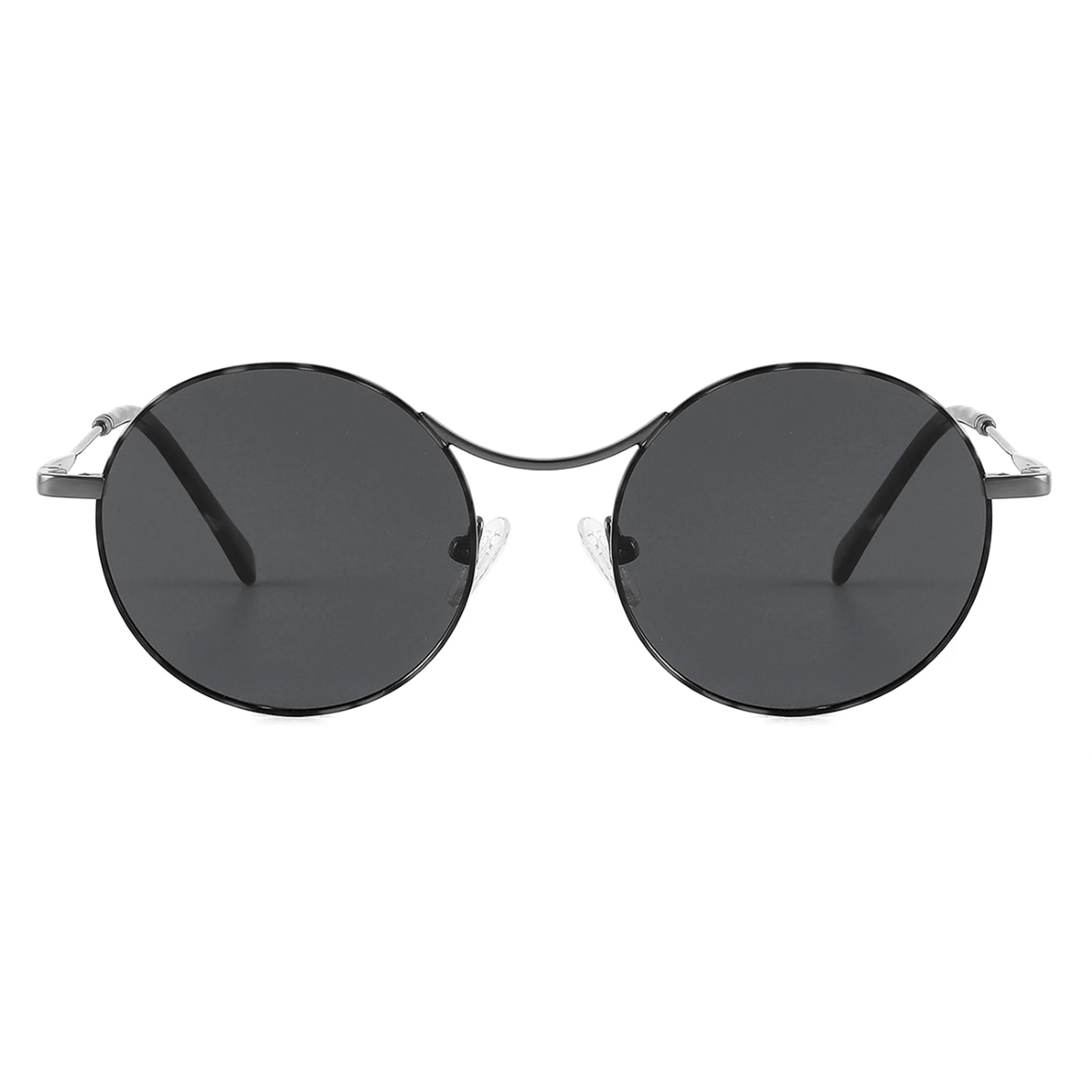 Gafas de sol ovaladas de metal JT-GLT8847 - Joyiris Eyewear