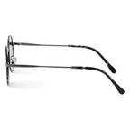 Gafas de sol ovaladas de metal JT-GLT8847 - Joyiris Eyewear