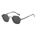 Gafas de sol geométricas de metal JT-GLT8860 - Joyiris Eyewear