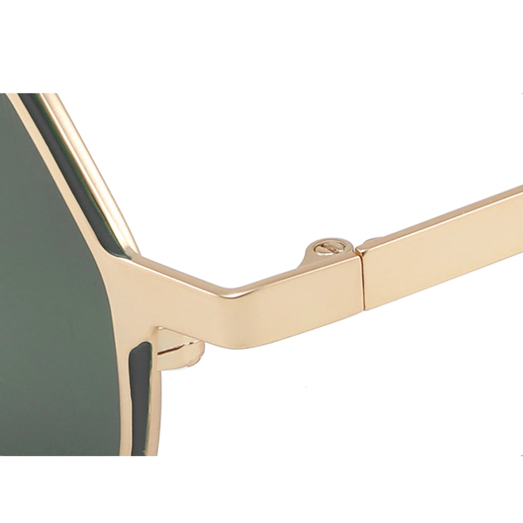 Gafas de sol geométricas de metal JT-GLT8860 - Joyiris Eyewear
