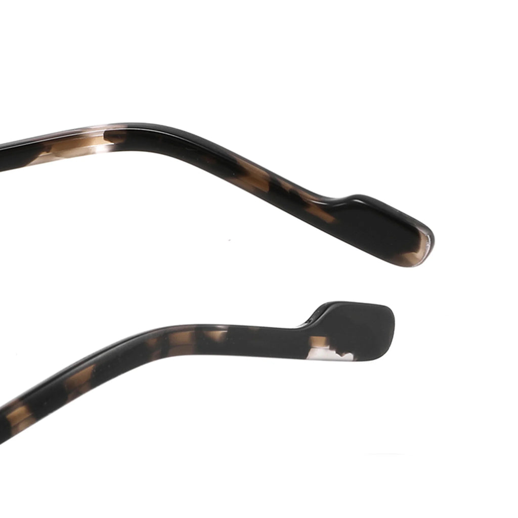 Gafas de sol geométricas de metal JT-GLT8860 - Joyiris Eyewear