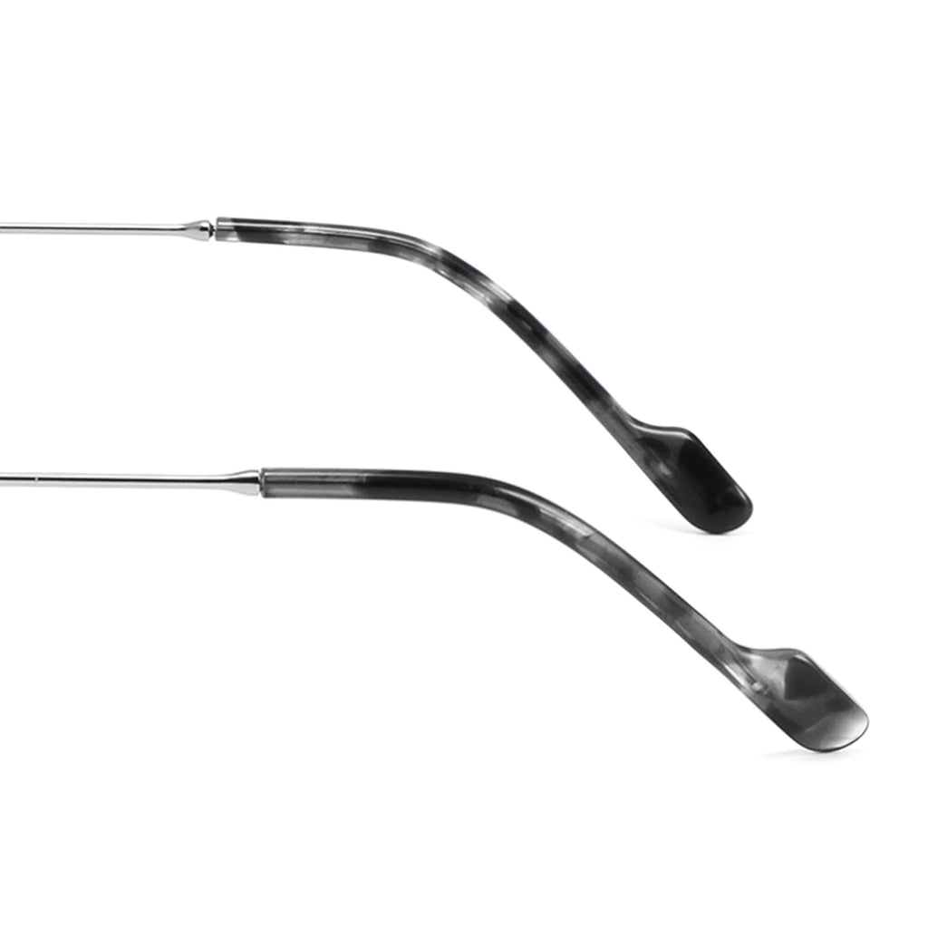 Gafas de sol geométricas de metal JT-GLT8863 - Joyiris Eyewear