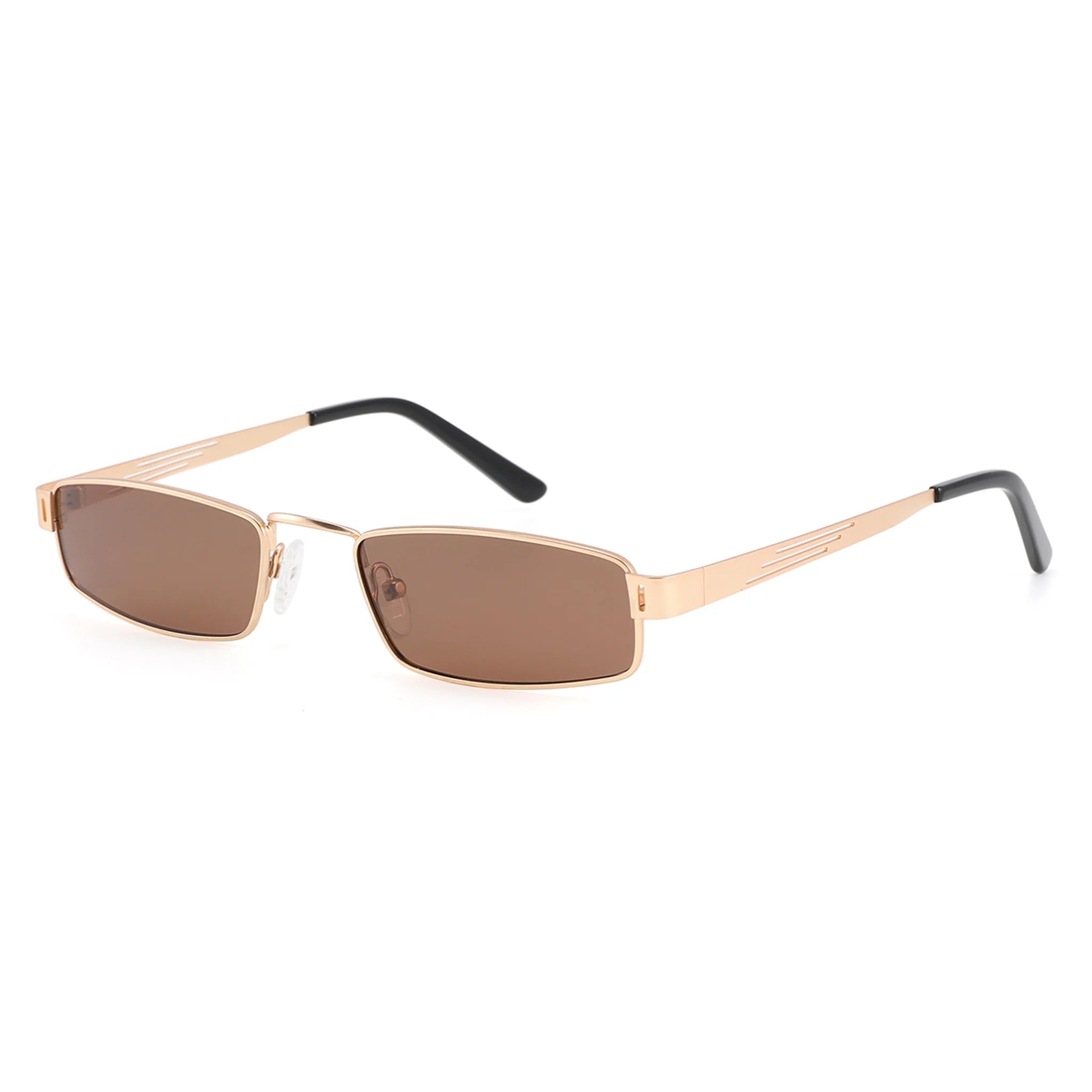 Gafas de sol rectangulares de metal JT-GLT8864 - Joyiris Eyewear