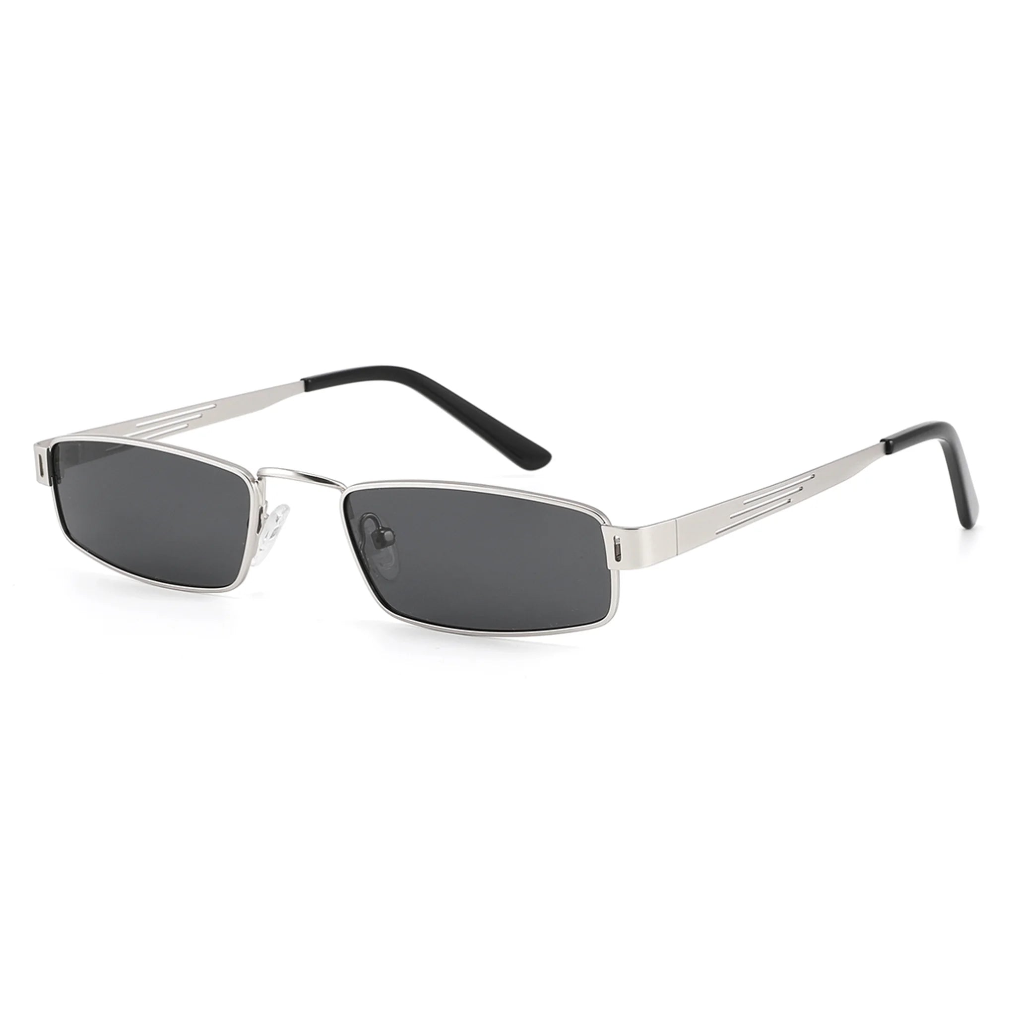 Gafas de sol rectangulares de metal JT-GLT8864 - Joyiris Eyewear