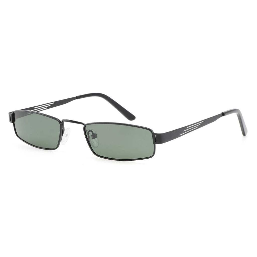 Gafas de sol rectangulares de metal JT-GLT8864 - Joyiris Eyewear