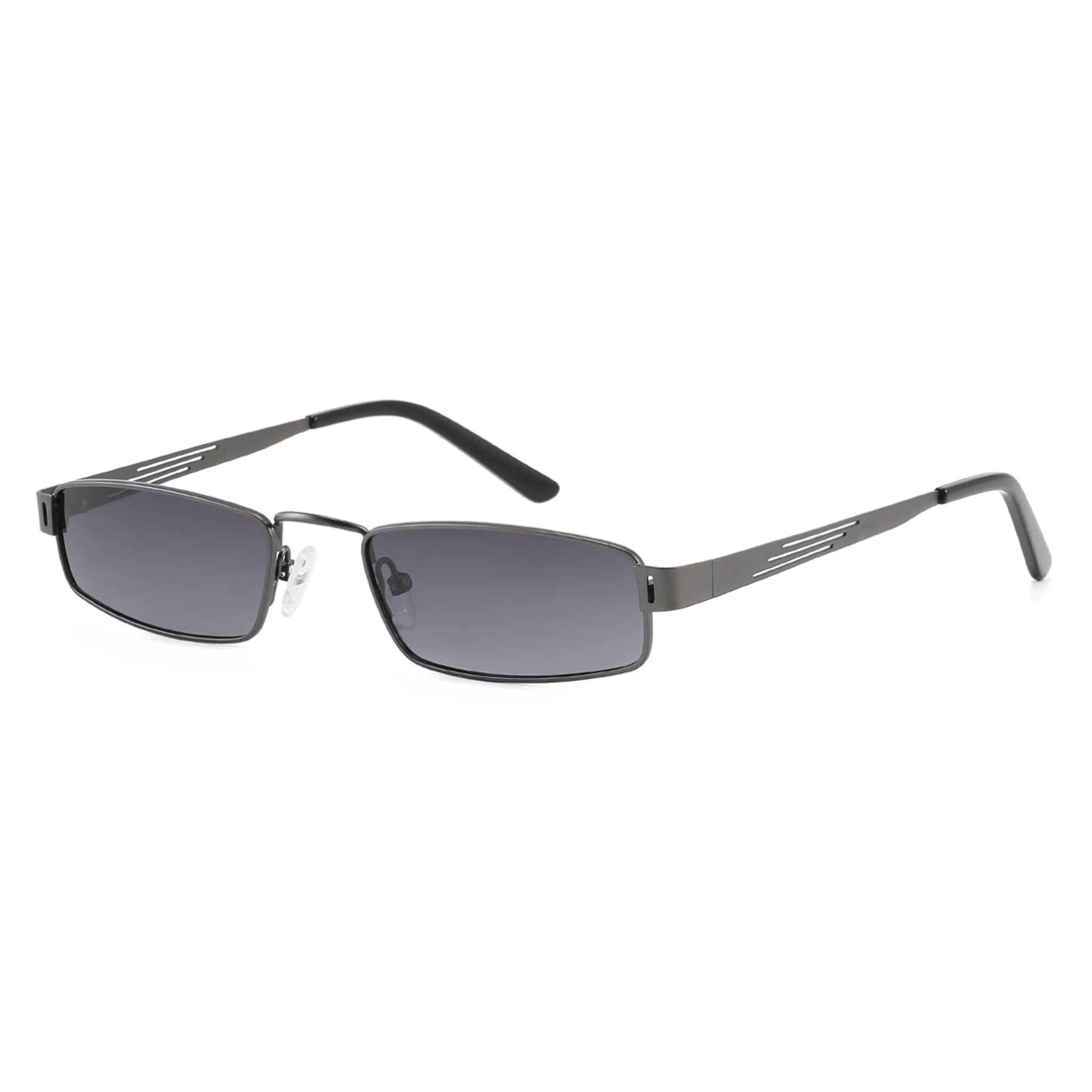 Gafas de sol rectangulares de metal JT-GLT8864 - Joyiris Eyewear