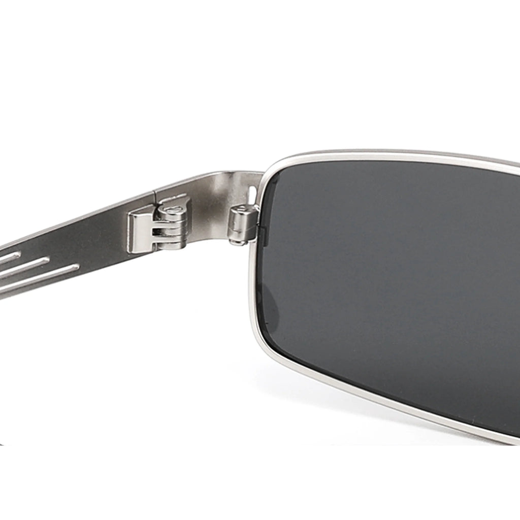 Gafas de sol rectangulares de metal JT-GLT8864 - Joyiris Eyewear