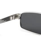 Gafas de sol rectangulares de metal JT-GLT8864 - Joyiris Eyewear