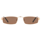 Gafas de sol rectangulares de metal JT-GLT8864 - Joyiris Eyewear