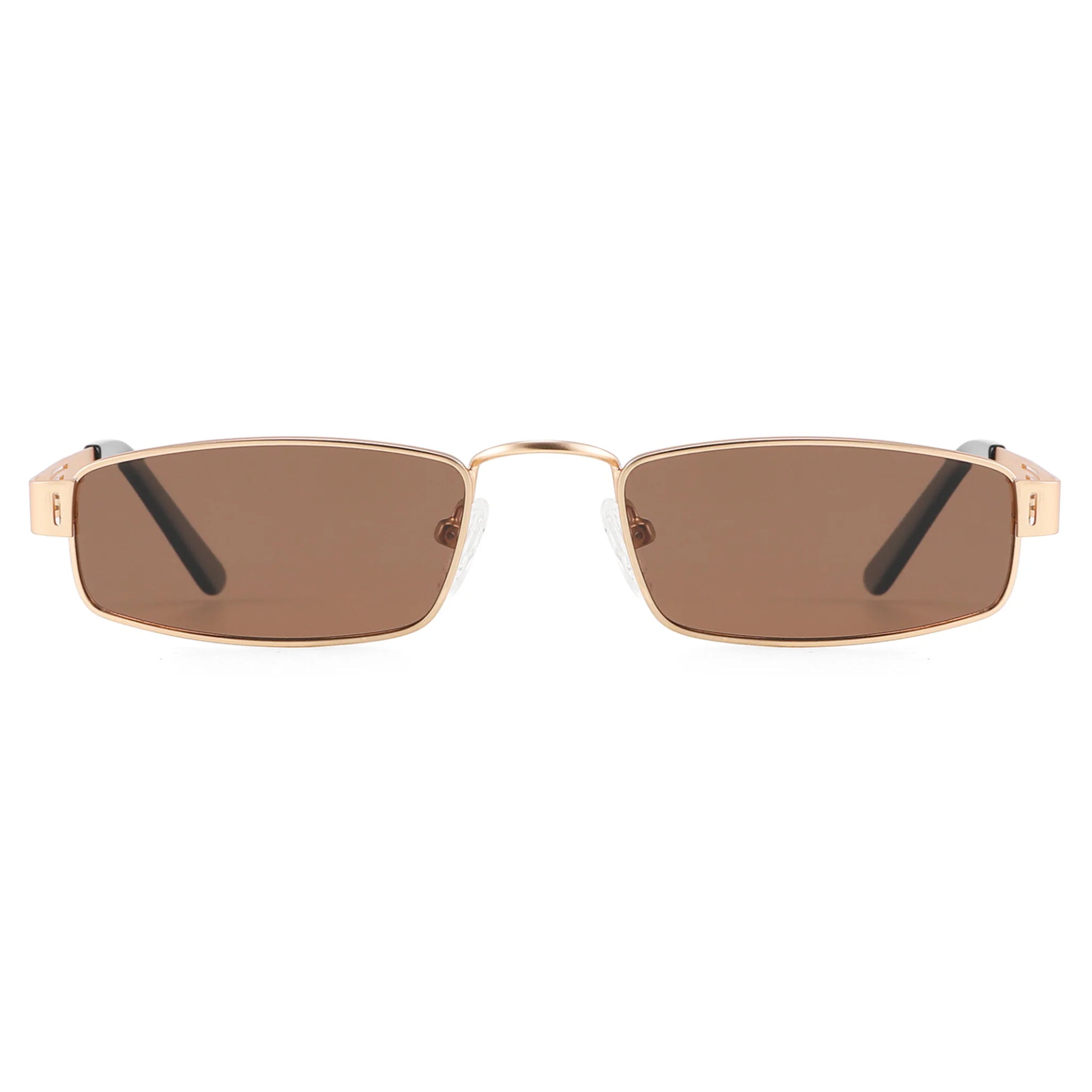 Gafas de sol rectangulares de metal JT-GLT8864 - Joyiris Eyewear