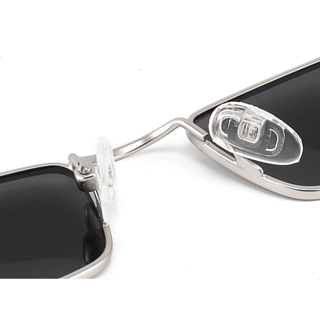 Gafas de sol rectangulares de metal JT-GLT8864 - Joyiris Eyewear