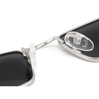 Gafas de sol rectangulares de metal JT-GLT8864 - Joyiris Eyewear