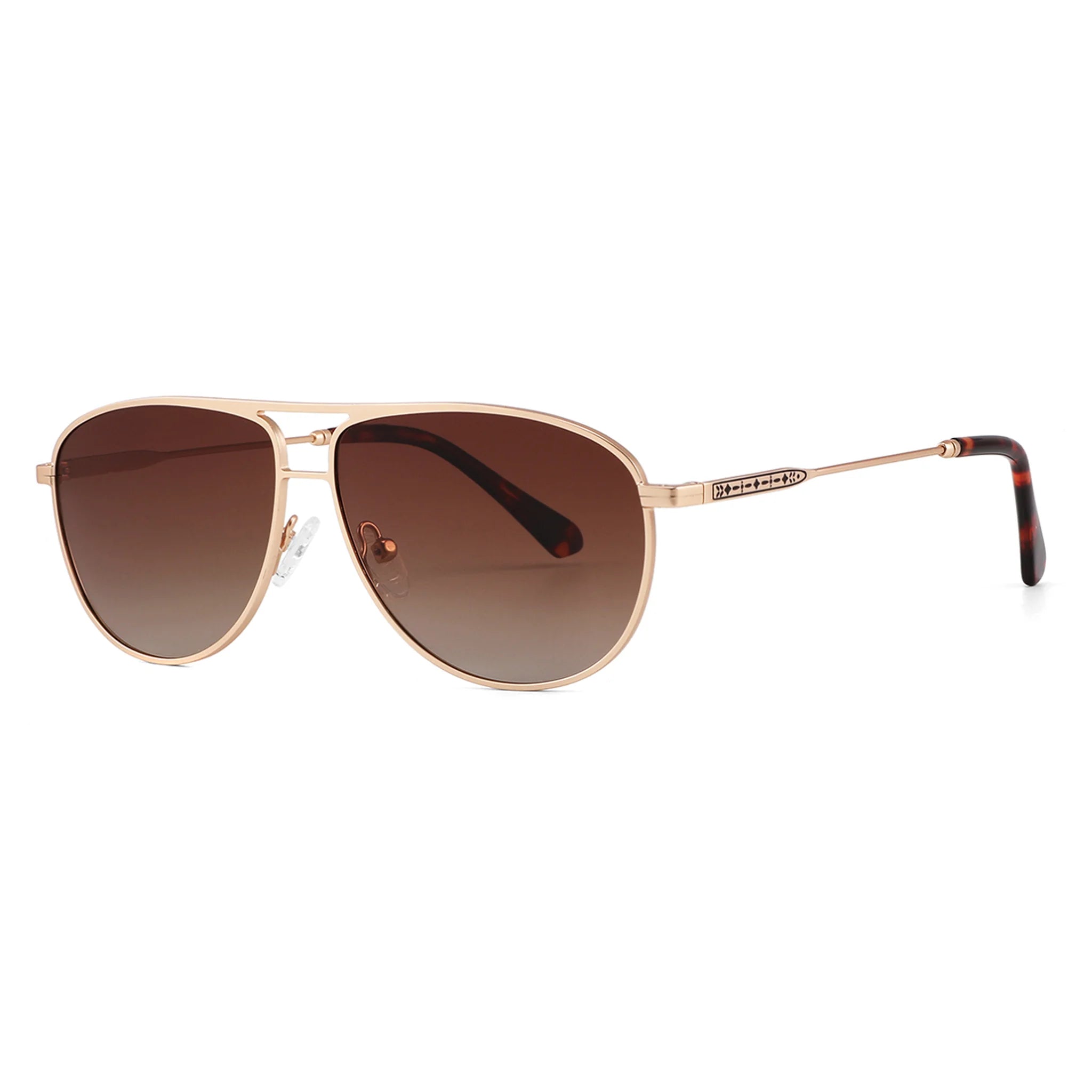 Gafas de sol de aviador metálicas JT-GLT8871 - Joyiris Eyewear