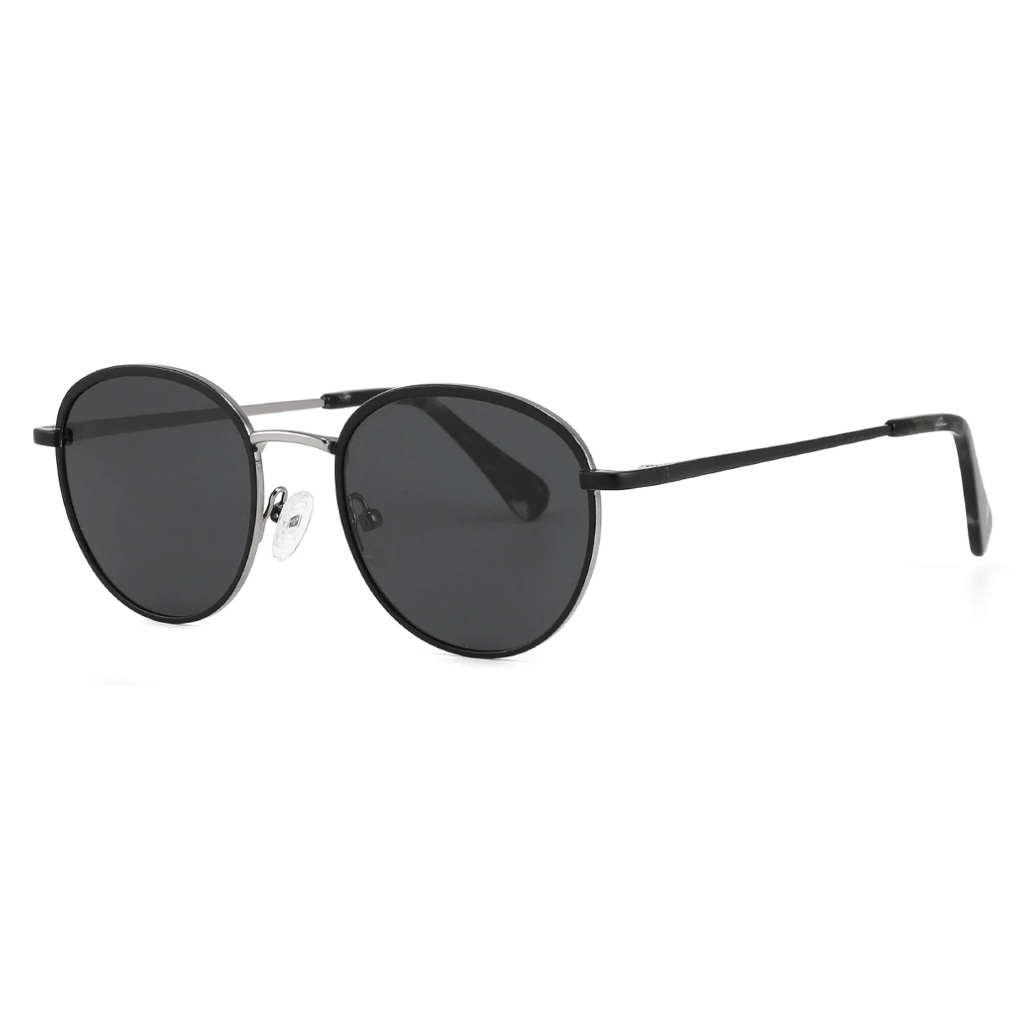 Gafas de sol ovaladas de metal JT-GLT8873 - Joyiris Eyewear