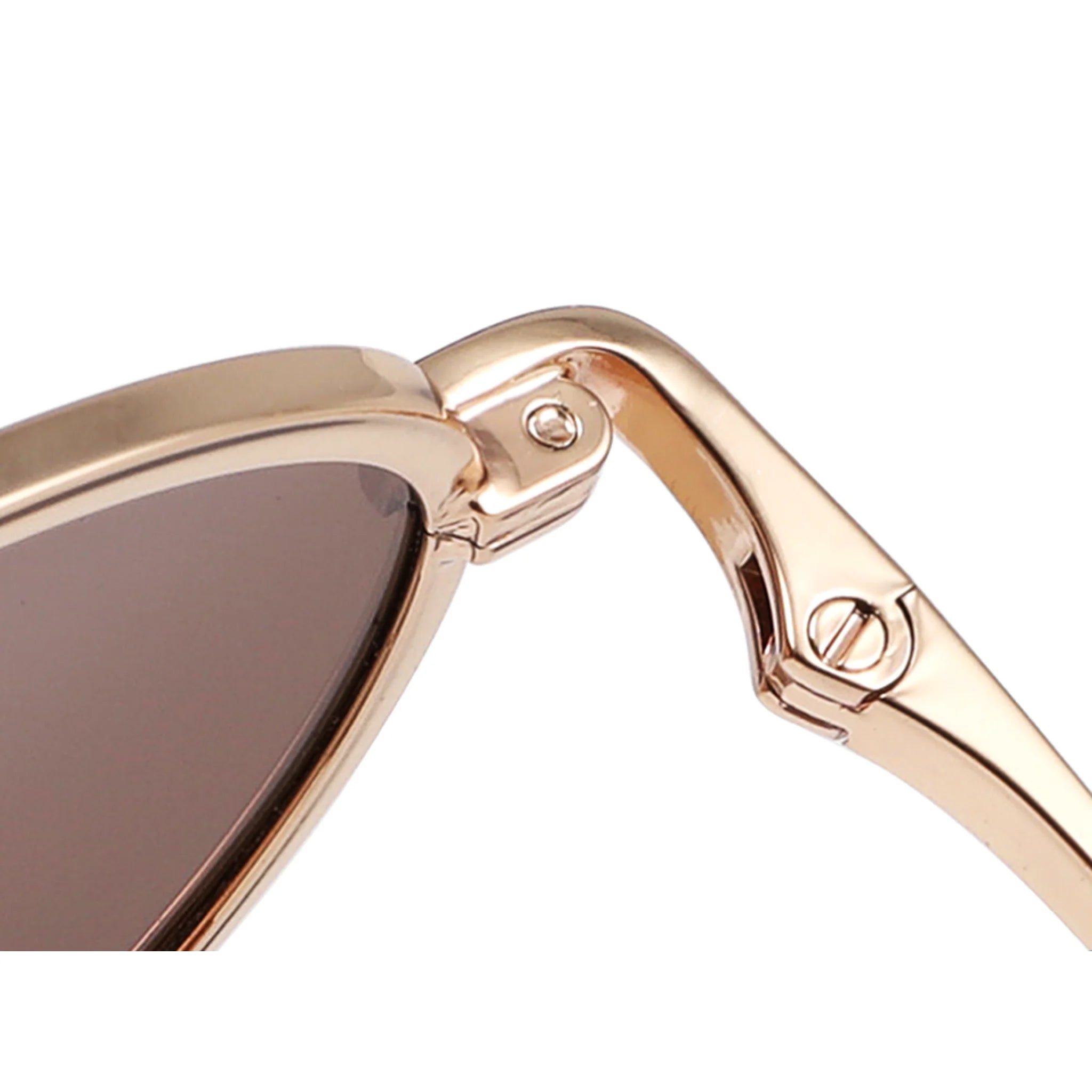Gafas de sol ovaladas de metal JT-GLT8873 - Joyiris Eyewear