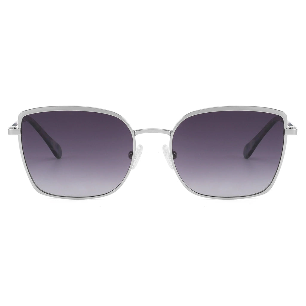 Gafas de sol rectangulares de metal JT-GLT8880 - Joyiris Eyewear