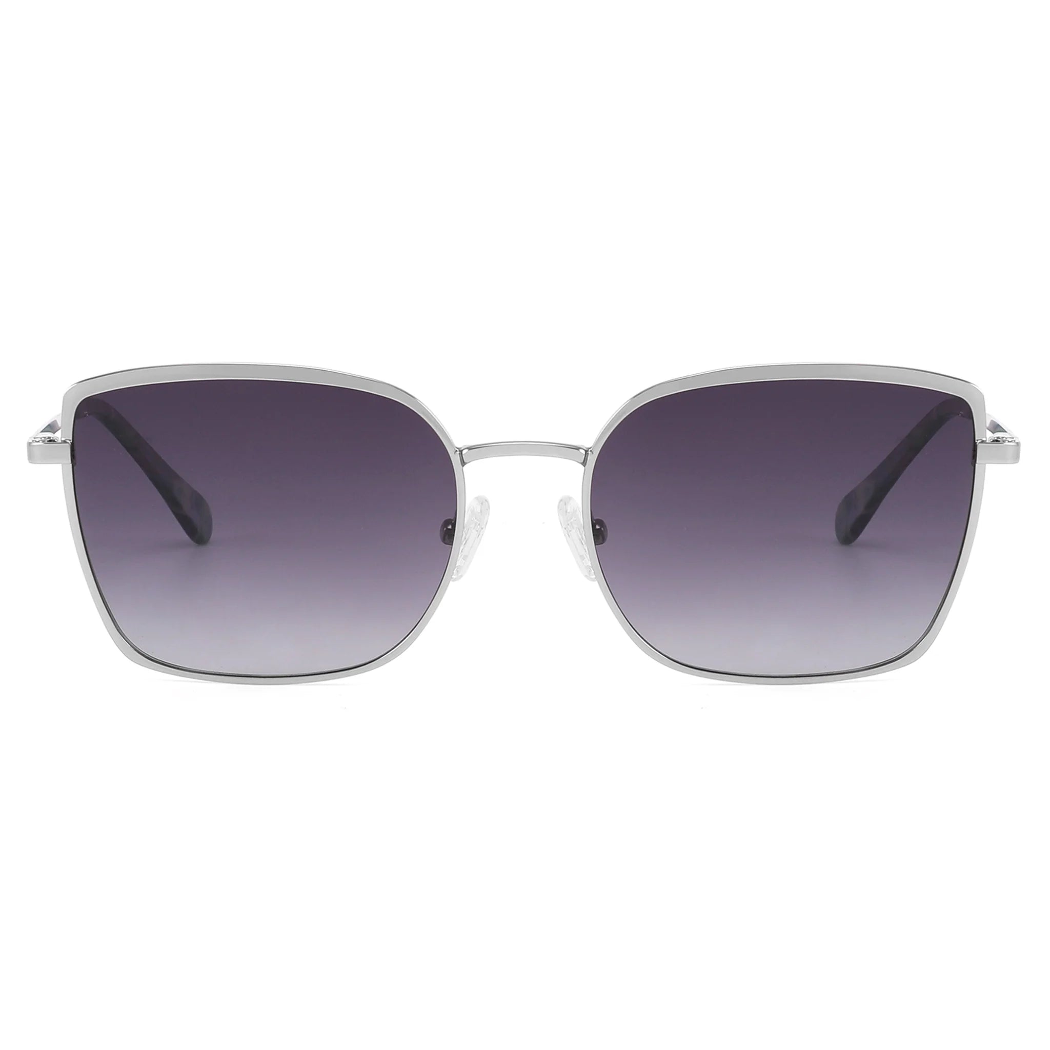 Gafas de sol rectangulares de metal JT-GLT8880 - Joyiris Eyewear