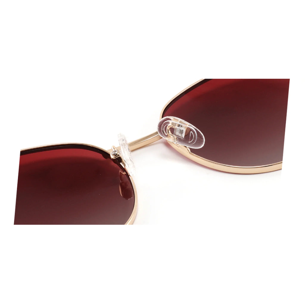 Gafas de sol metálicas estilo ojo de gato JT-GLT8881 - Joyiris Eyewear