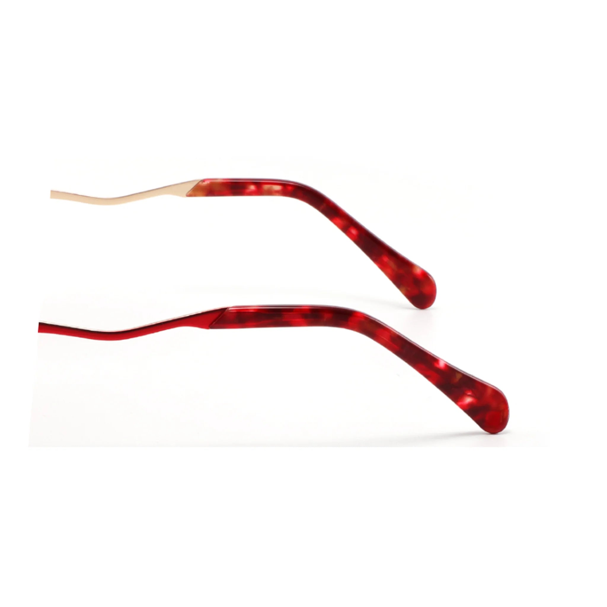 Gafas de sol metálicas estilo ojo de gato JT-GLT8881 - Joyiris Eyewear