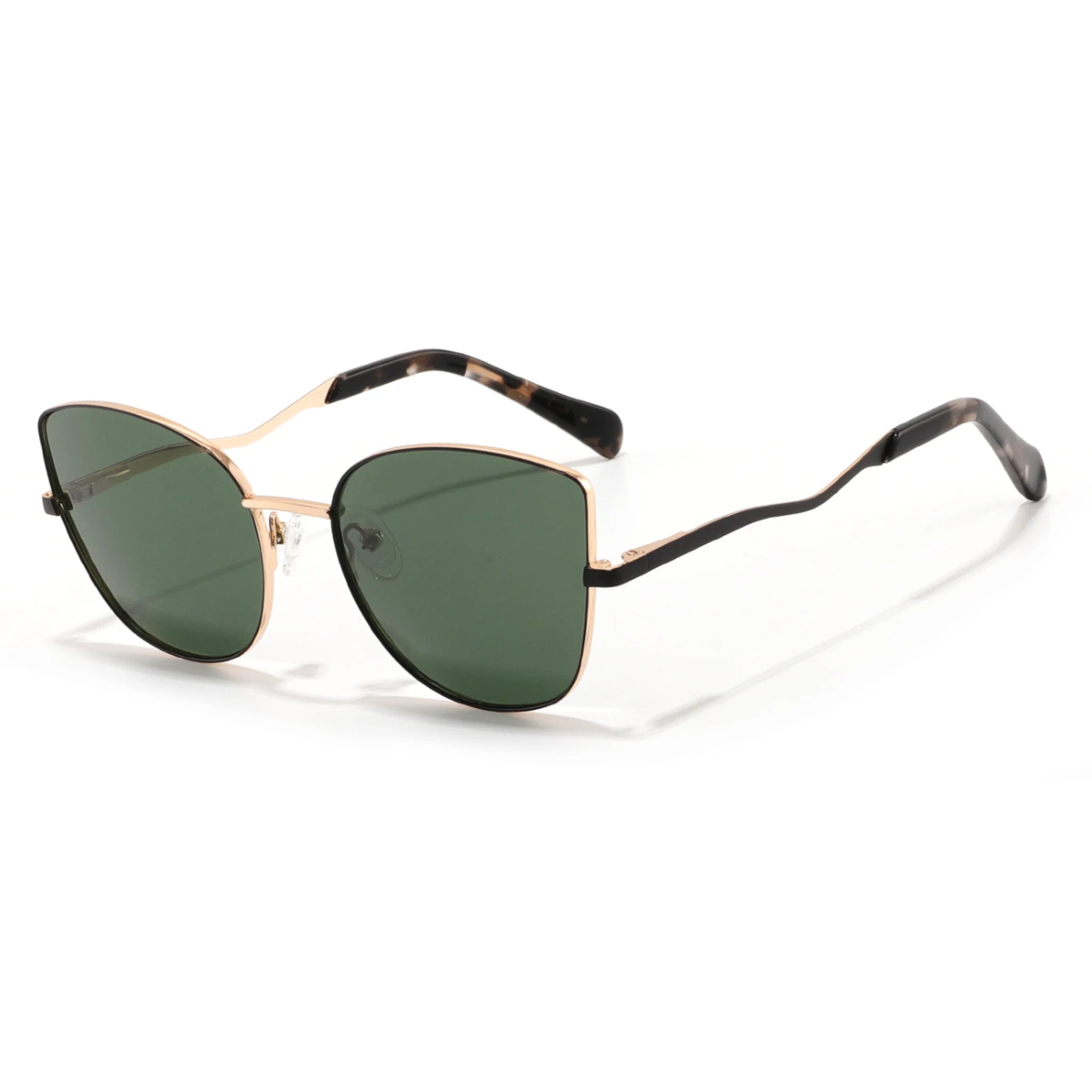 Gafas de sol metálicas estilo ojo de gato JT-GLT8881 - Joyiris Eyewear