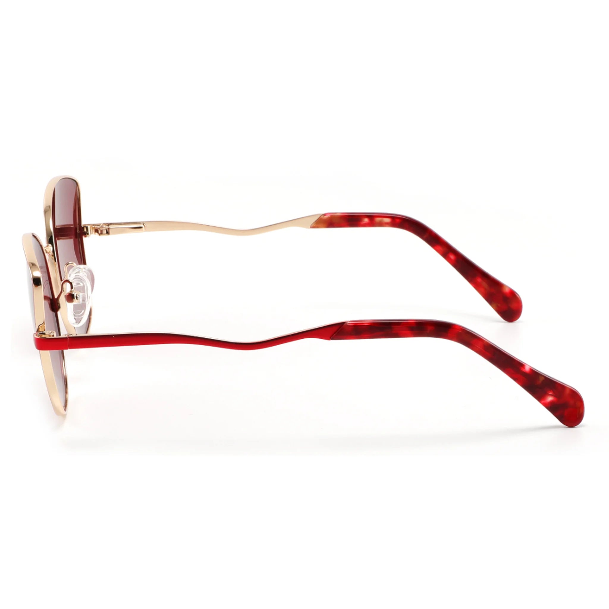 Gafas de sol metálicas estilo ojo de gato JT-GLT8881 - Joyiris Eyewear