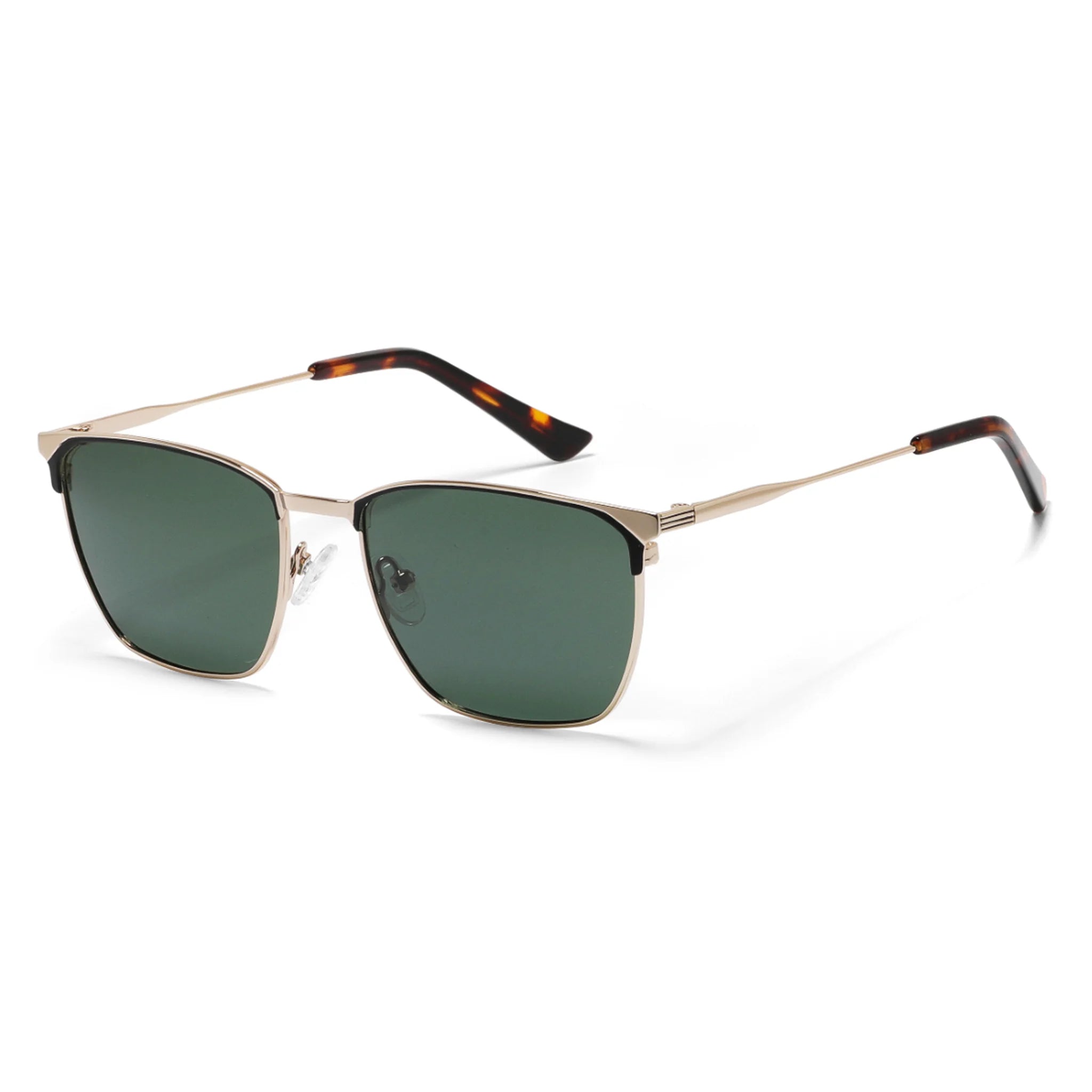 Gafas de sol rectangulares de metal JT-GLT8885 - Joyiris Eyewear
